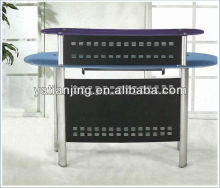 modern office furniture reception desk