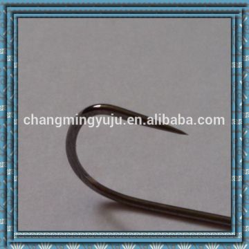 super sharp barbless fish hook