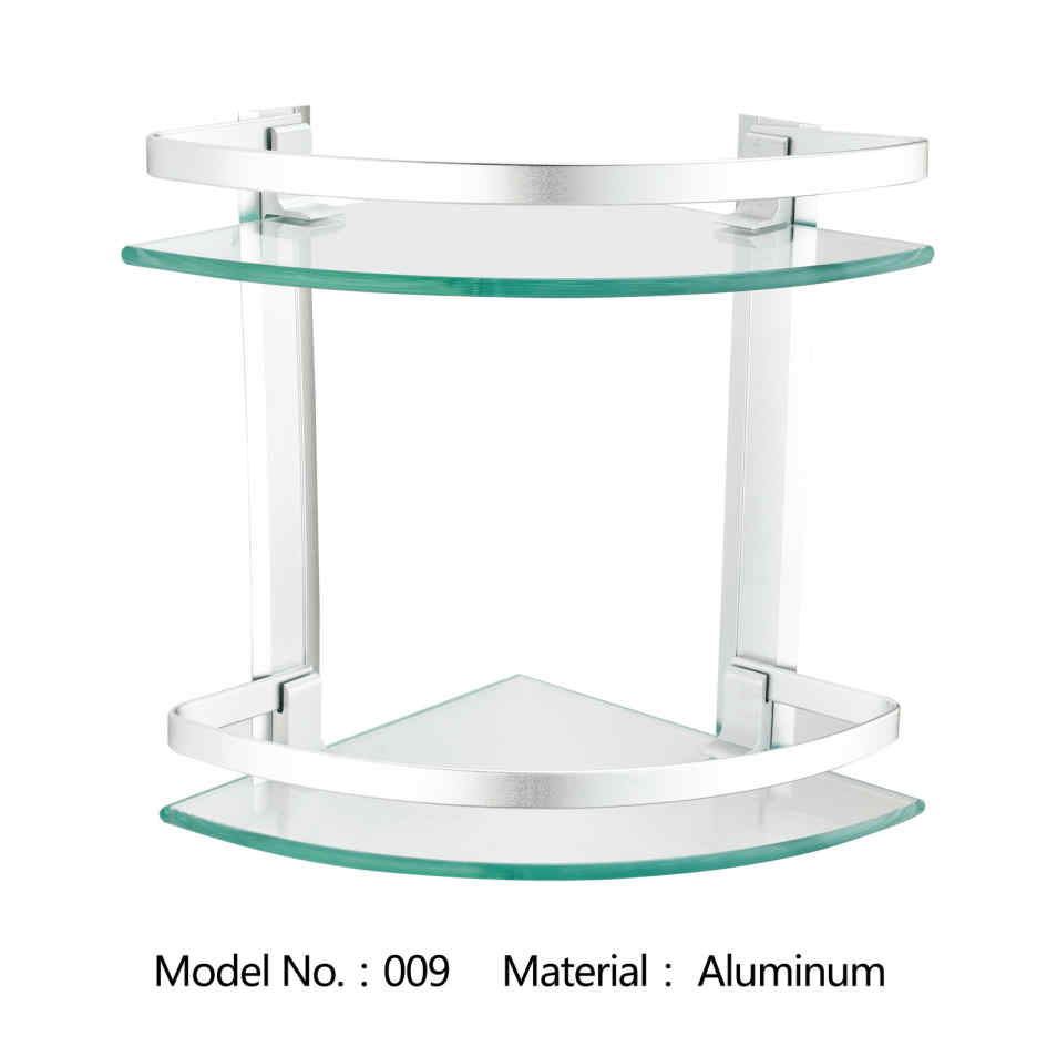 Conjunto de acessórios de banheiro de luxo em aço inoxidável escovado para toalhas de banho