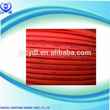 Twist pair armoured cable fire resistant armoured cable
