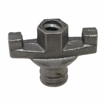 Casting wing nut ductile iron construction formwork