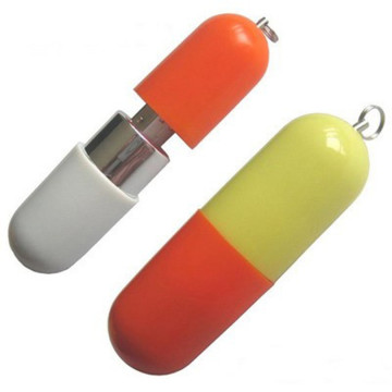 Pill USB 2.0 Capsule PenDrive Drug Memory Sticks