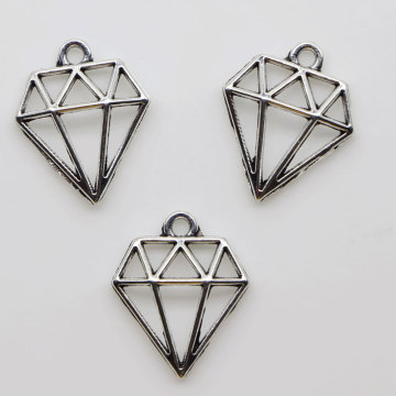 Hollow Diamond Simulation Beads Realistic Popular Craft Makings for Decoration Accessories