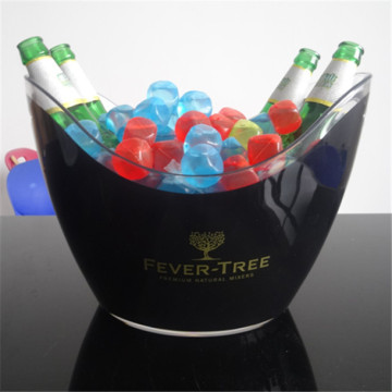 Large Cheap Plastic Ice Bucket Wholesale