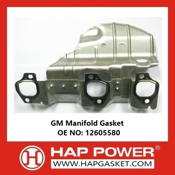 GM Manifold Gasket 12605580