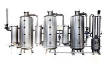 Triple Effect Evaporation System