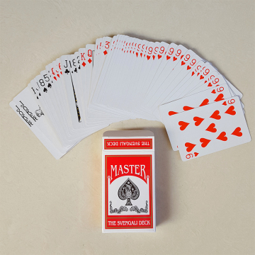 playing cards magic tricks