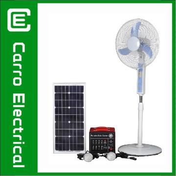 well sell fans battery powered