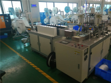 Automatic Head Loop Mask Machine