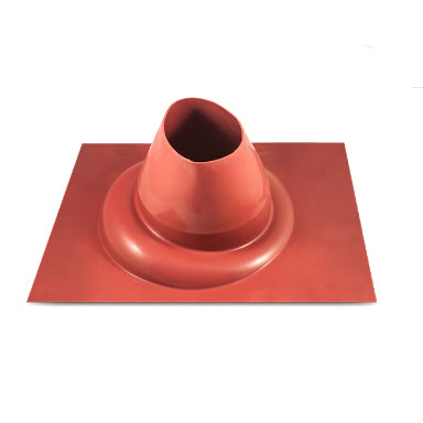 Lampeggiamento del tetto in gomma EPDM e SILICONE