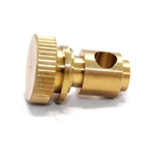 Brass Parts Machining Services