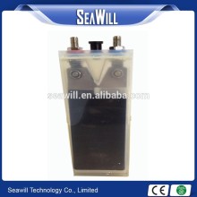 Rechargeable NI-CD sinter type high rate discharge battery 1.2v 40Ah KPX40