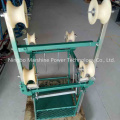 Overhead Lines Two Bundles Conductor Inspection Trolley