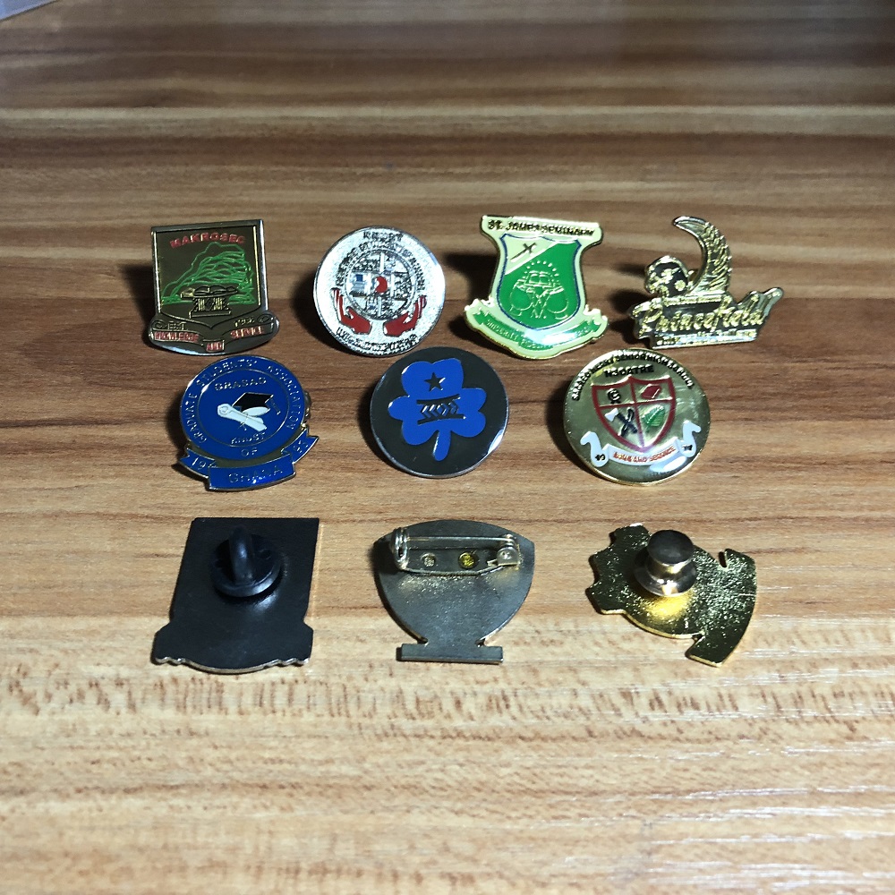 Customized Lapel Pins