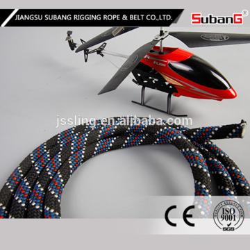 2.5mm waxed braided cord