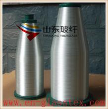 Mechanical behavior fiberglass yarn