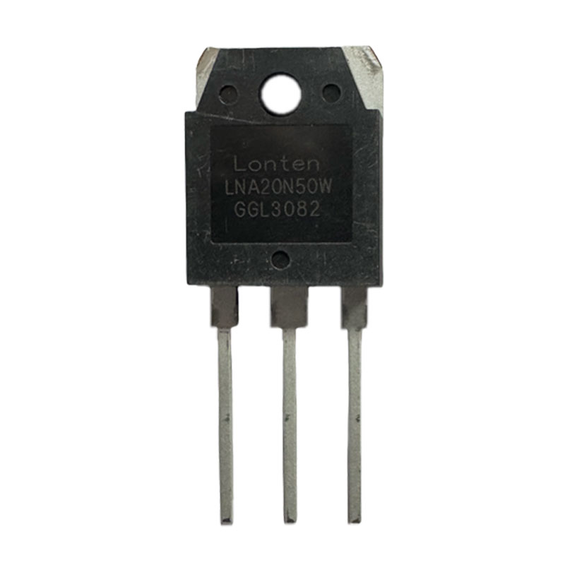 고전압 N- 채널 전력 MOSFET LNA20N50W