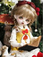 BJD Moti 28.5cm Girl Ball Jointed Doll