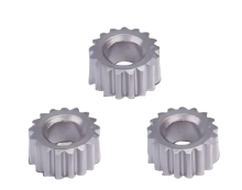 Powder metallurgy gears 3