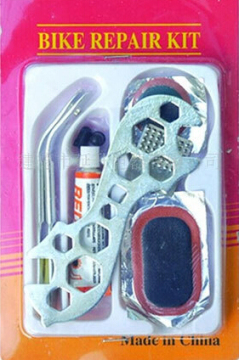 Bicycle Repair Kit/ Bicycle Repairing Tool Set/ Bicycle Repair Patches