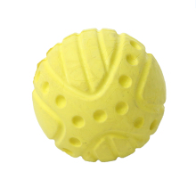 EVA foam puppy grinding teeth Bouncy Toy Ball