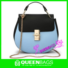 2015 Most fashionable popular guangzhou handbag shoes women for wholesales