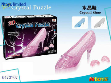 6473707 CRYSTAL SHOES CRYSTAL TOY