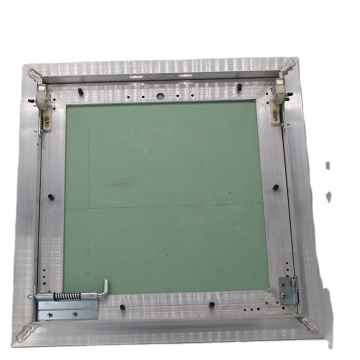 10x10 Universal White Powder Coated Steel Flush Access Door