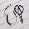 Sicherheitswerkzeug Lanyard mit Karabinerhaken