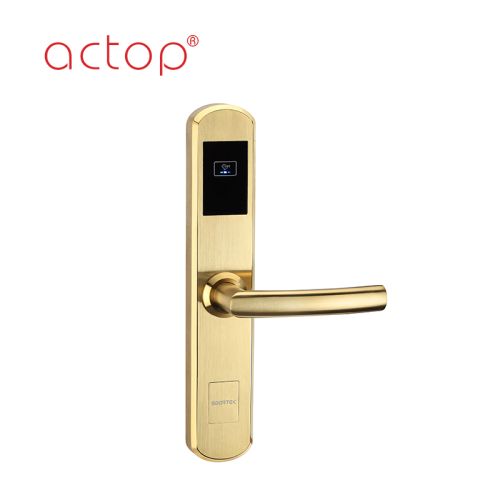 Ηλεκτρονική κάρτα κλειδιού Door Lock Hotel Lock System