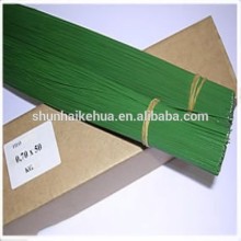 Galvanized&pvc coted Straight Cut Wire