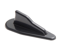 General EVO typle black shark fin tail fin