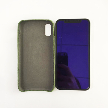 Green Protective Designer iPhone Phone Cases