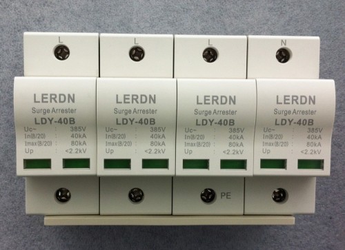 LDY-20C/3P+NPE Surge Protection