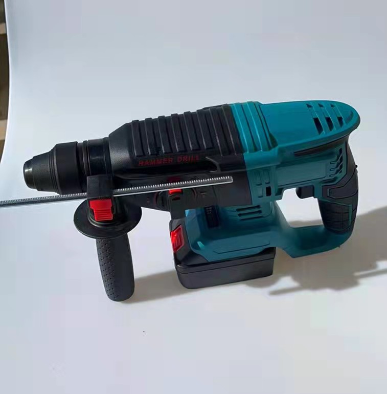 Electric Hammer Drill10