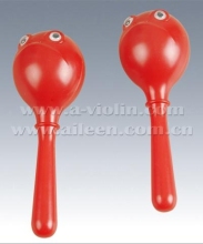 Plastic Maracas