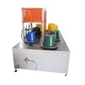 Roraty Bucket flame treatment machine