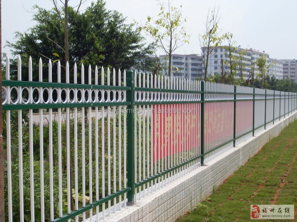 6ft*12ft Construction temporary Chain Link Fence Panels