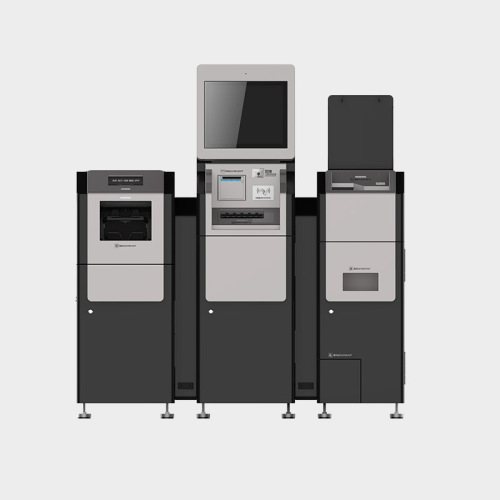 Coin Exchanger Dispenser CRS CRM ATM Kiosk