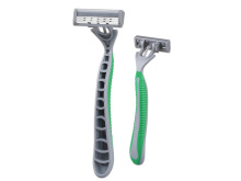 Triple blade Razor Advance Stainless Steel