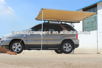 Touring Roof Rack Awning 4x4