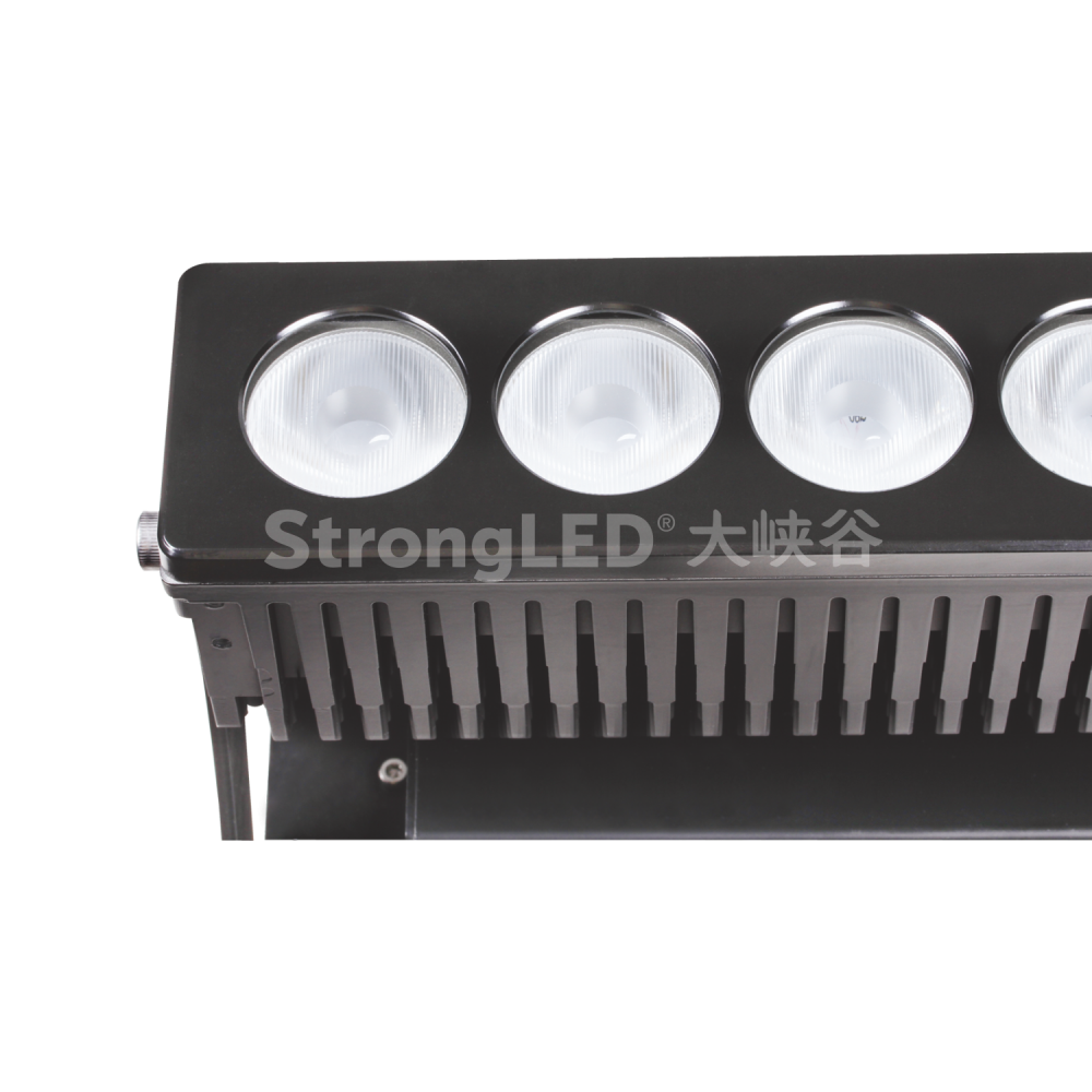 160W عالية الطاقة عكس الضوء LED ضوء الفيضانات TF4C