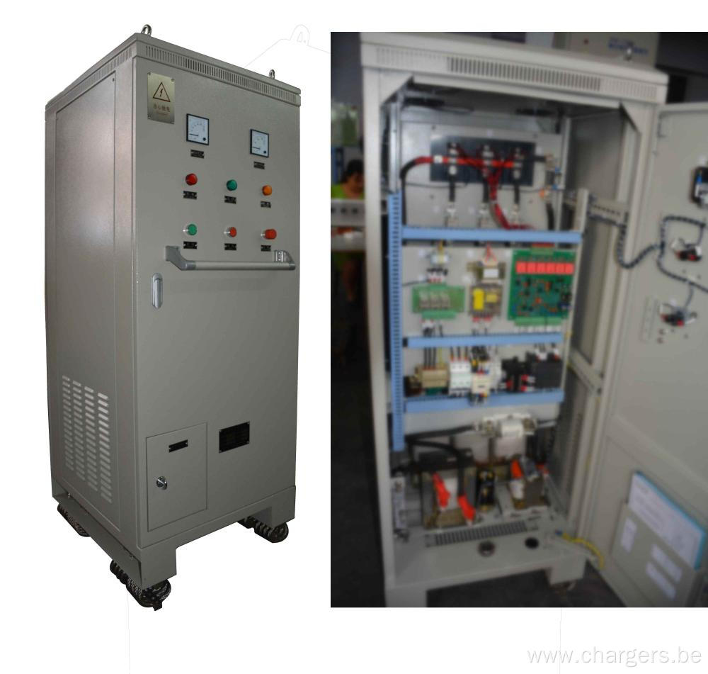 High Frequency Switch Mode Substation Battery Charger