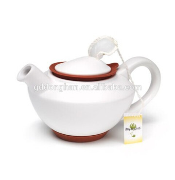 bee noble high quality russian tea pot