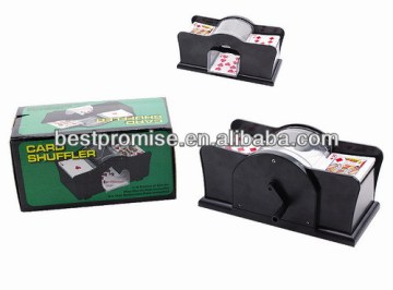 plastic Card Shuffler / automatic card shuffler