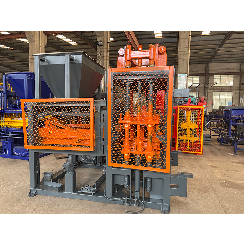 Производитель Advanced Brick Make Machine manufacturer of Advanced brick making machine