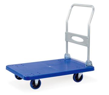 Plastic Platform Hand Truck