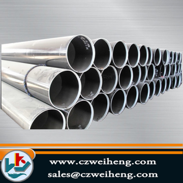 Erw Carbon Welded Steel Pipe