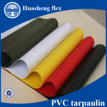 Hot sell durable curtain side container pvc fabric