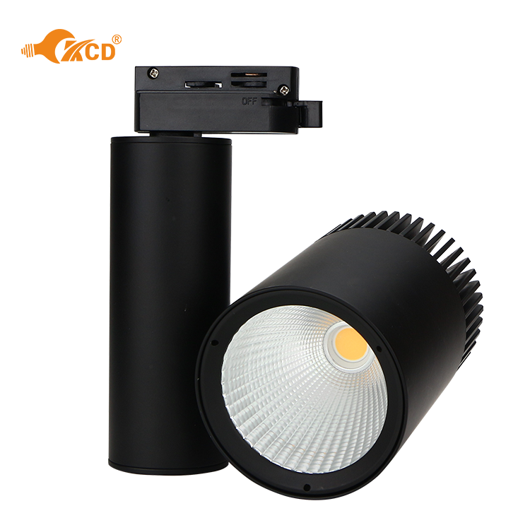 2019 Popular New Design Indoor 20W 30W Led Track light